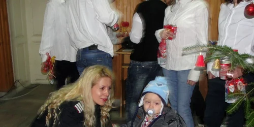 colindatori la isu drobeta FOTO Pompieri mehedinti