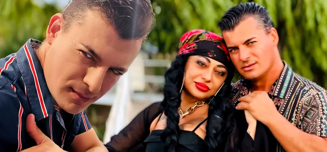 Filmase cu solistul Fabio Niță într-un videoclip