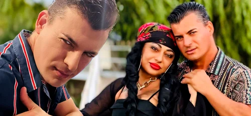 Filmase cu solistul Fabio Niță într-un videoclip