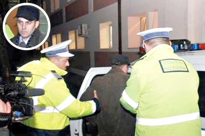 
    Dragoş Cătălin Crihan avea o  alcoolemie de 1,49 la mie ( FOTO: www.botosaninews.ro)  