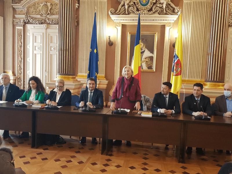 Ce au învățat arădenii de la chinezi, inventatorii meritocrației: „Punctualitatea și cuvântul dat“ 