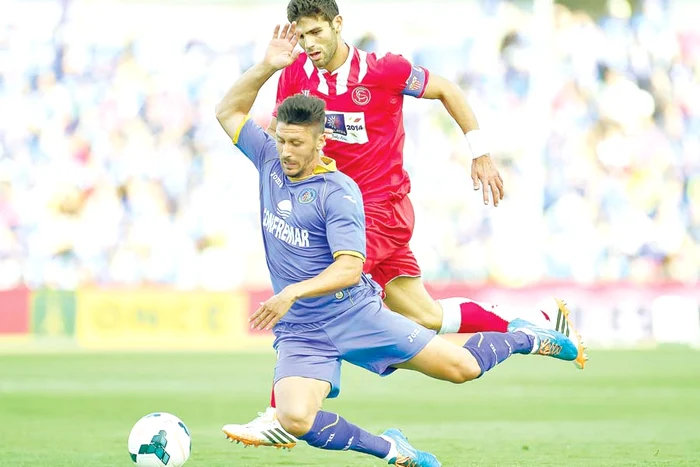 Contra rămâne  la Getafe dacă  nu retrogradează