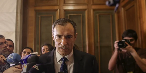 Florian coldea audiere la comisia de control sri 13 februarie 2018 FOTO Inquam Photos / Octav Ganea