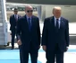 Donald Trump întâmpinat de Recep Erdogan la Ankara/FOTO: Captură video Reuters