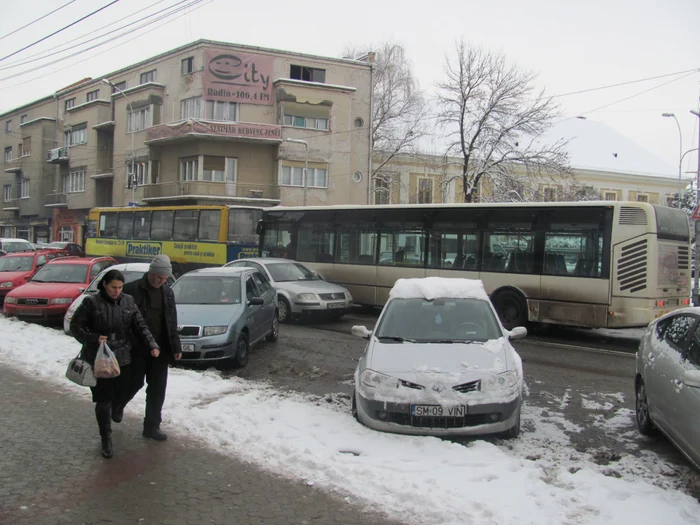 Mâine, autobuzele de oraş vor circula doar până la ora 18.00