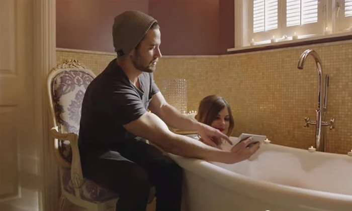 Le pun filme pe tabletă