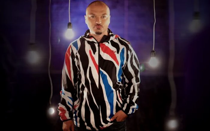 
    Bicicleta lui Puya este un model vechi, dar are valoare sentimentală pentru artistFoto: arhivă personală  