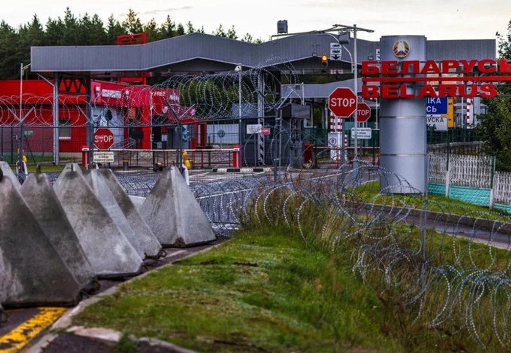 Lituania instalează „dinți de dragon” la granița cu Kaliningrad: „O măsură de precauție”