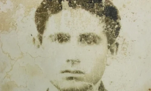 Acțiune de căutare și deshumare a doi partizani, uciși într o luptă cu autoritățile comuniste în satul Mesentea, jud  Alba jpeg