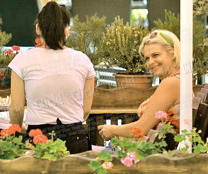 Iuliana Marciuc şi-a verificat afacerea