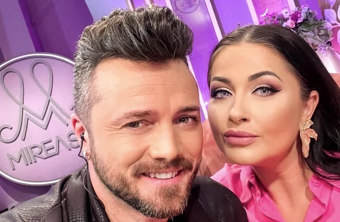 Tavi Clonda și Gabriela Cristea 