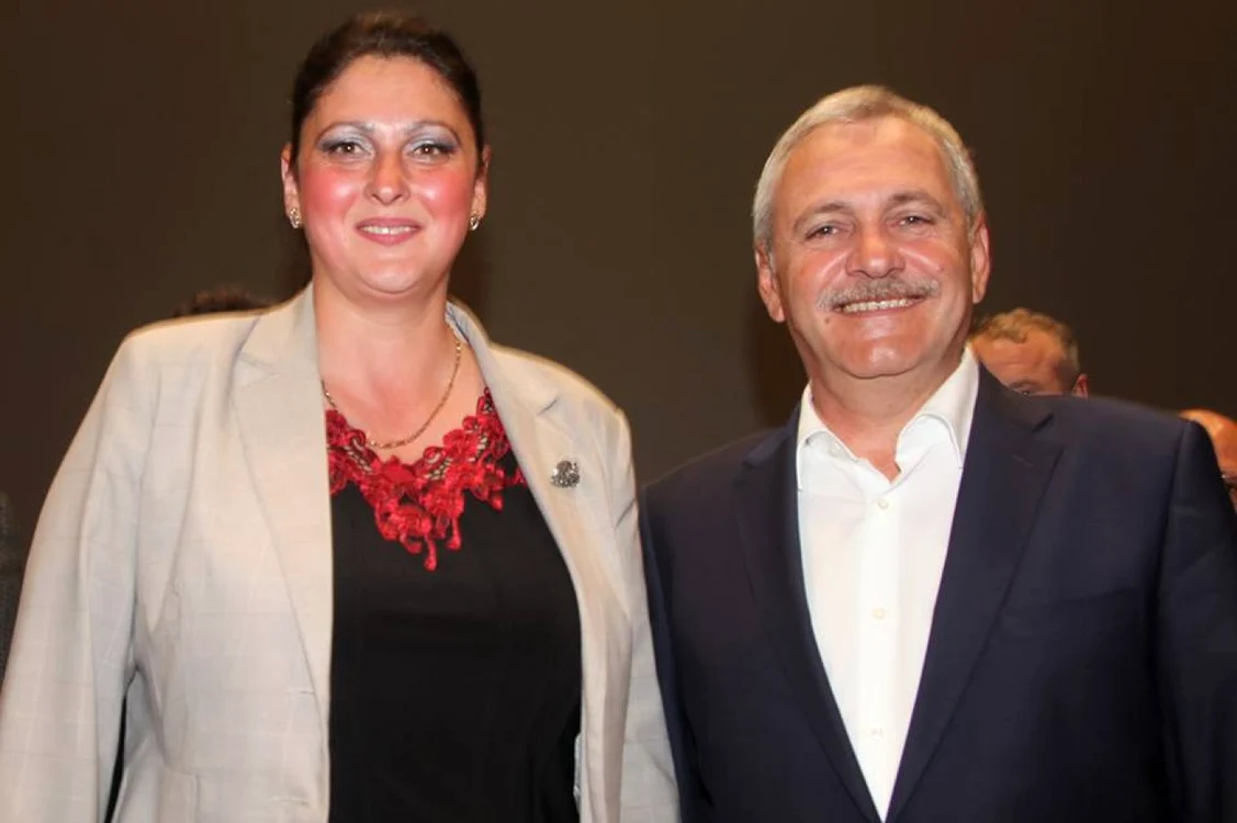 Adela Muntean este secretară a unei primării de comună, pentru care a candidat anul trecut. De miercuri va fi prefect al judeţului Sibiu