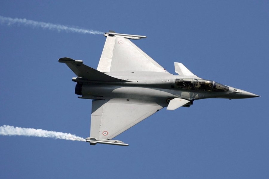 Franța: Alegerea de către India a avioanelor Rafale ''confirmă excelenţa'' aparatului 