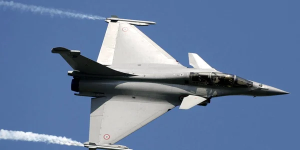 avion de vanatoare RAFALE foto EPA EFE