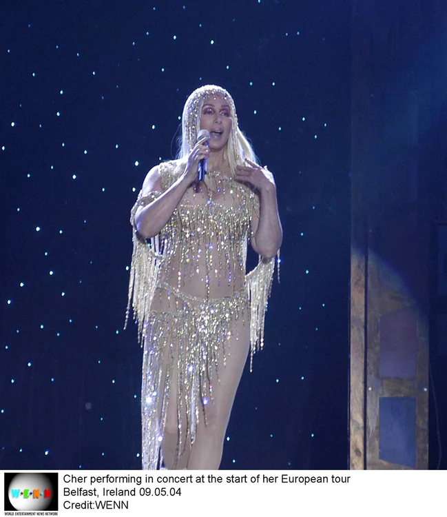 cher