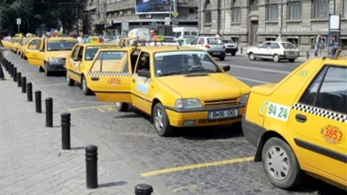 Primăria Capitalei va da vouchere pentru schimbarea taxiurilor care sunt depășite tehnic