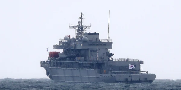 nava de razboi distrugator sud coreean coreea de sud foto epa efe