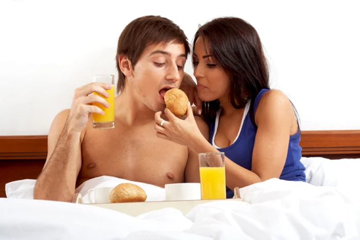 
    Sunt multe alimente care scad pofta de sex, dar untul este dintre cele mai periculoasefoto: 123RF  