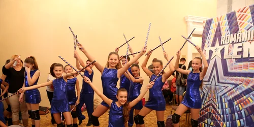 romanii au talent