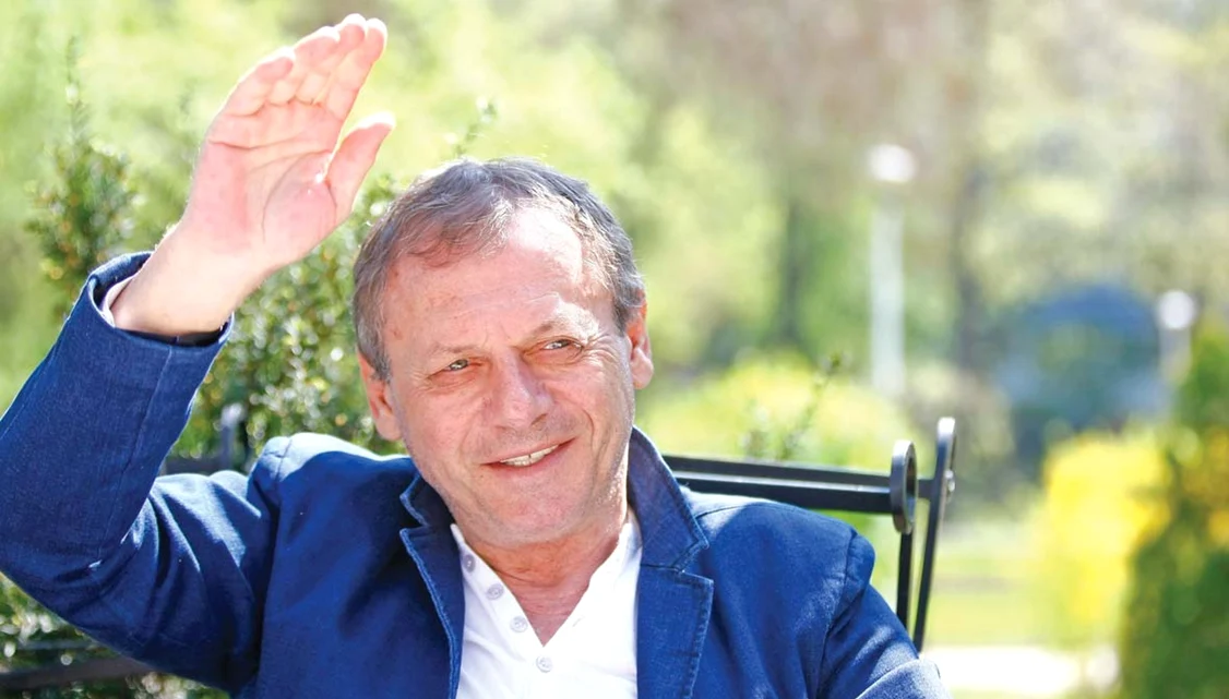 Ilie Balaci, unul dintre fotbaliștii legendari ai României. Foto Arhivă Adevărul