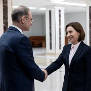 Luca Niculescu Maia Sandu