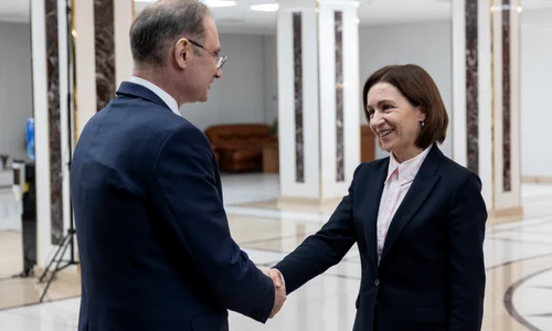 Luca Niculescu Maia Sandu
