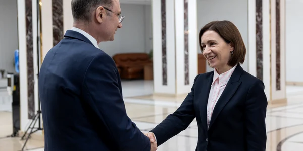 Luca Niculescu Maia Sandu