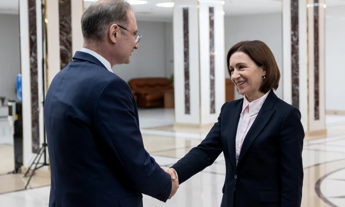 Luca Niculescu Maia Sandu