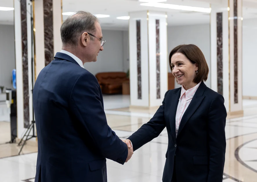 Luca Niculescu Maia Sandu