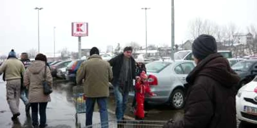 kaufland parcare tulcea