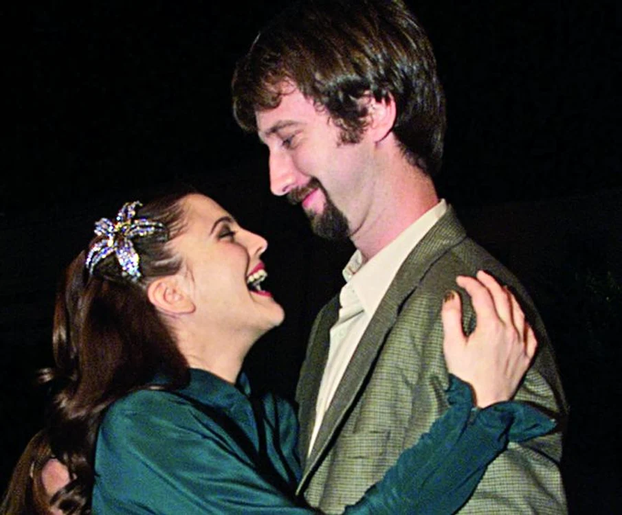 Drew Barrymore şi Tom Green