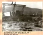 Lucrările de construire a barajului de la Portile de Fier I FOTO Doru Mufturel Sursa Facebook