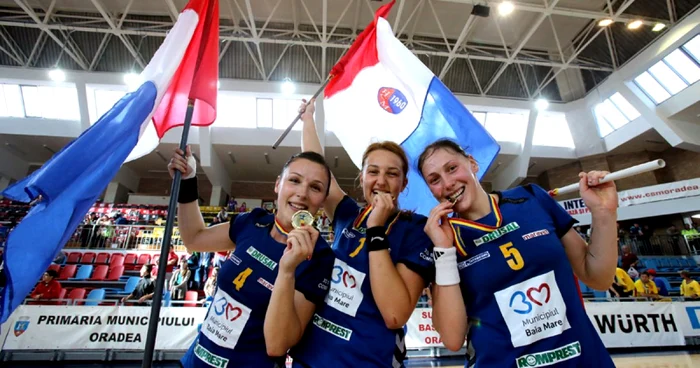 HCM Baia Mare s-a calificat în grupele Ligii Campionilor FOTO digisport.ro