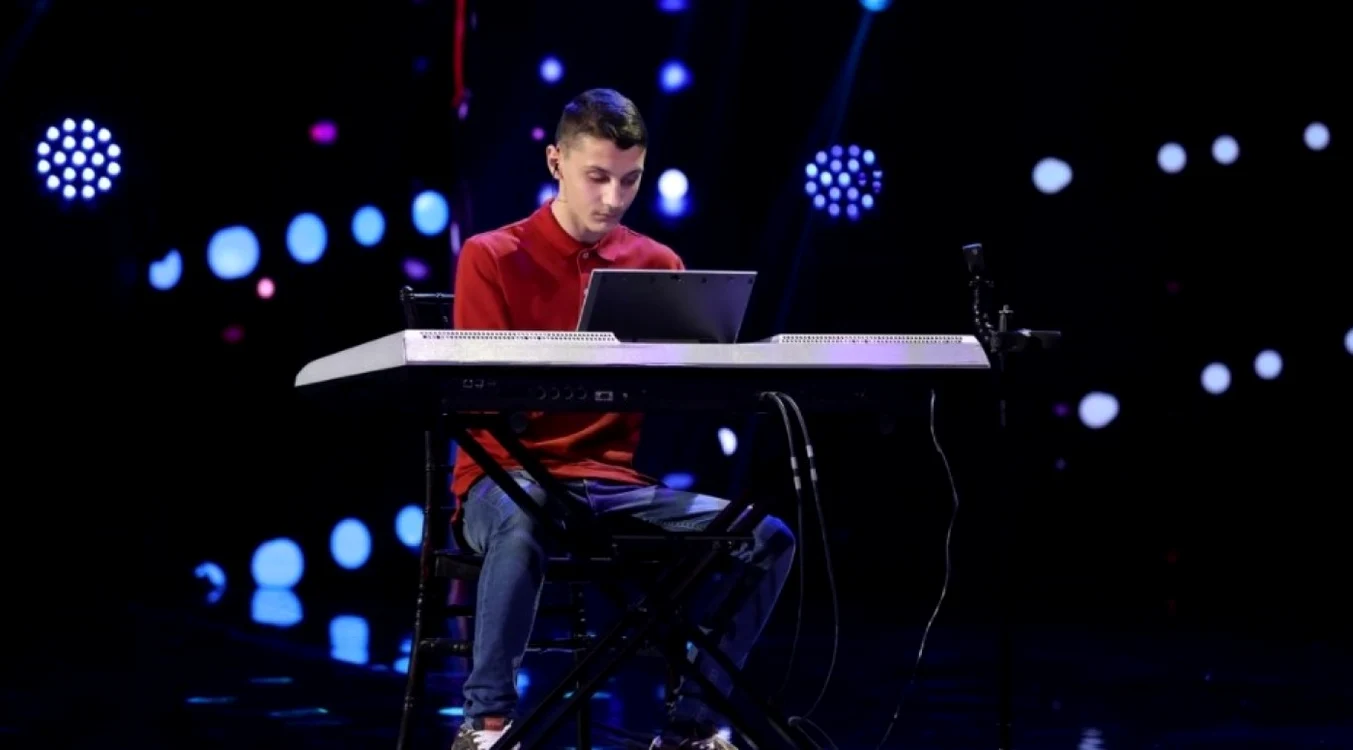 emanuel ion romanii au talent captura