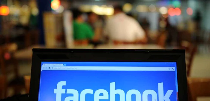 Facebook, prima rețea de socializare care este aproape de a avea un miliard de utilizatori. FOTO: Mediafax