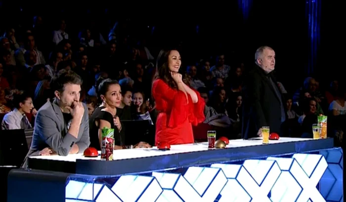 Jurații „Românii au talent” au rămas fără cuvinte în fața Laurei Bretan