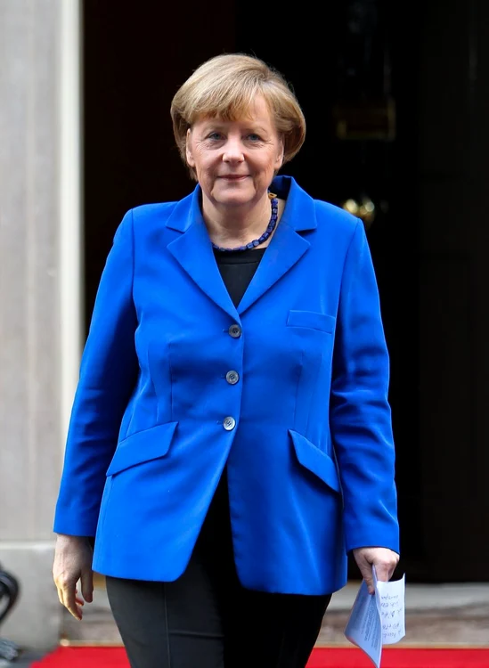 Angela Markel