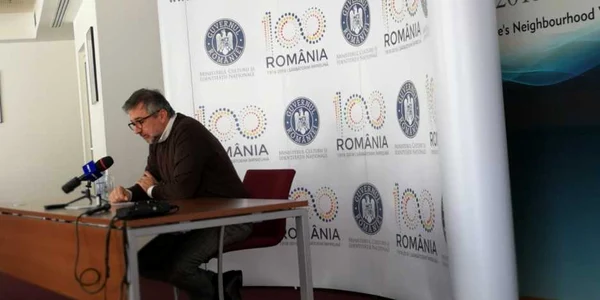 Lucian Romaşcanu_conferinţă_bilanţ 