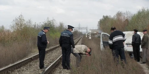 Anchetatorii susţin varianta sinuciderii