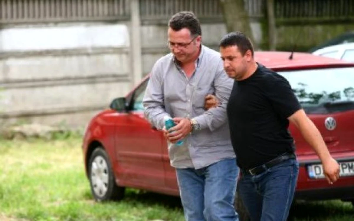 Samir Sprînceană a fost condamnat la 13 ani de închisoare cu executare