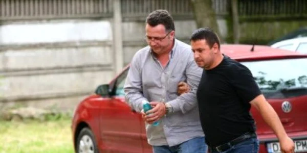 Samir Sprînceană a fost condamnat la 13 ani de închisoare cu executare