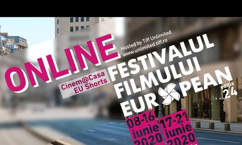 Festivalul Filmului European „se vede” de acasă jpeg