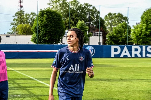 Ehtan, fratele lui Kylian Mbappe