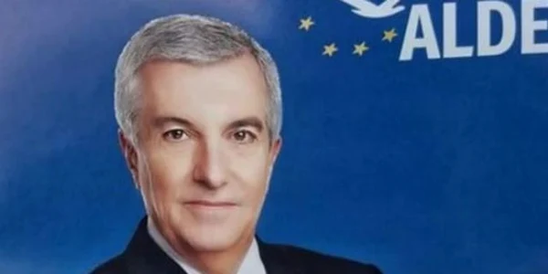 Afis Tariceanu