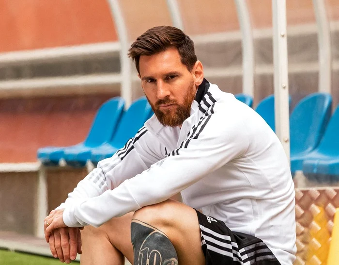 Lionel Messi FOTO Arhivă