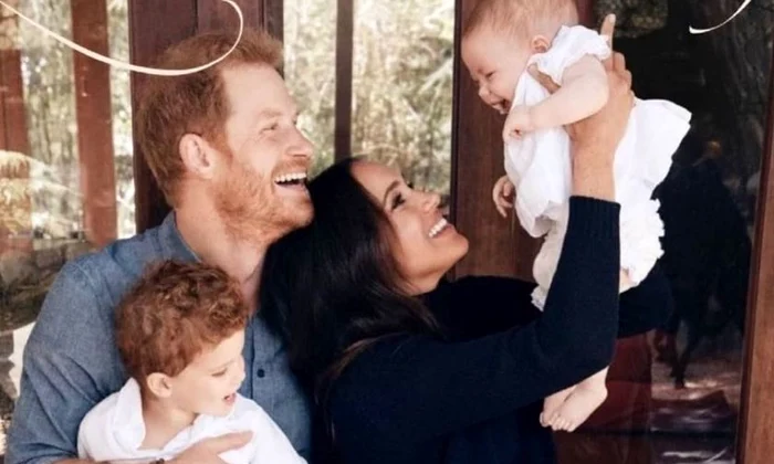 harry meg archie si lilibet (1) jpg