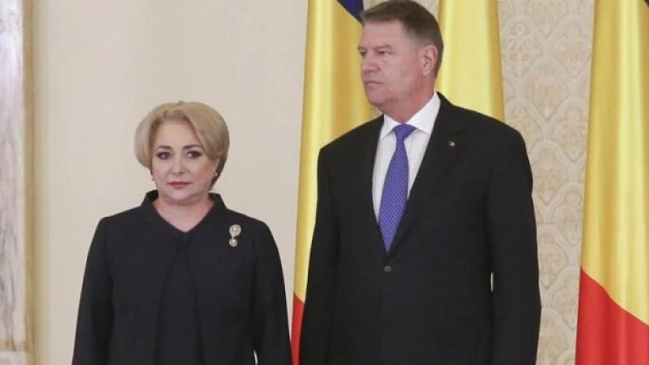 Klaus Iohannis a cerut de mai multe ori demisia premierului Viorica Dăncilă