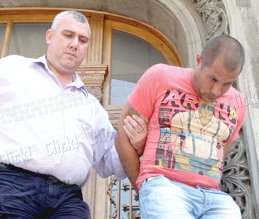 
    Marius Răgoz: “Am făcut-o de plăcere!” (foto: Florin Chirica)  