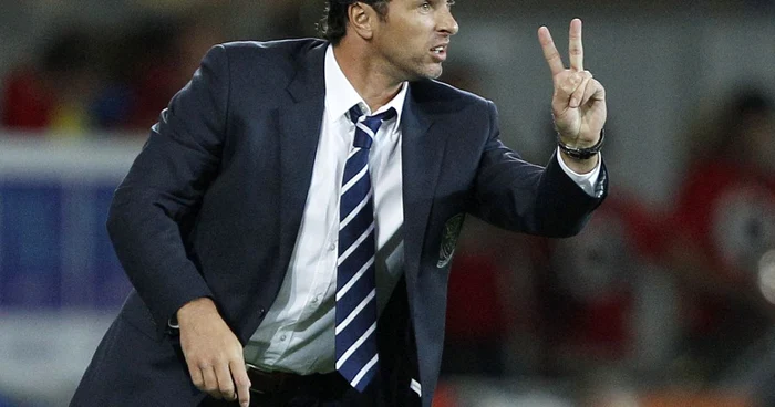 Gary Speed * Foto: Reuters