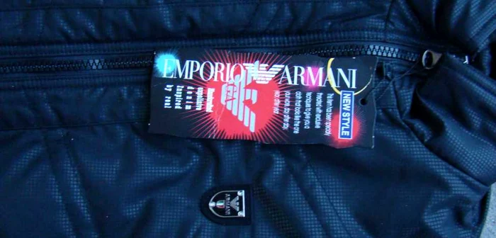 Produsele textile au fost confiscate